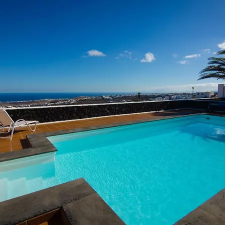 Grosses Mit Meerblick Auf Lanzarote By Interhome Lejlighed Tías