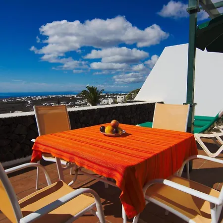 Grosses Mit Meerblick Auf Lanzarote By Interhome * Tías