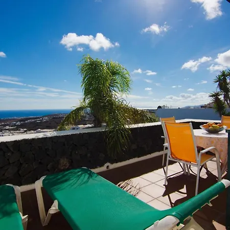 Lejlighed Grosses Mit Meerblick Auf Lanzarote By Interhome Tías